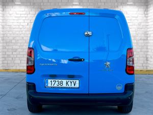Peugeot Partner blue HDi  premium standar 600kg   - Foto 12