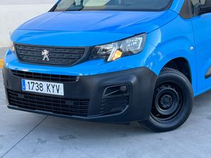 Peugeot Partner blue HDi  premium standar 600kg   - Foto 15