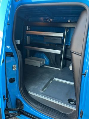 Peugeot Partner blue HDi  premium standar 600kg   - Foto 32