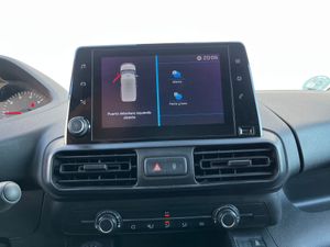 Peugeot Partner blue HDi  premium standar 600kg   - Foto 21