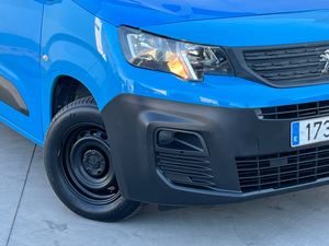 Peugeot Partner blue HDi  premium standar 600kg   - Foto 16