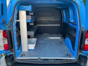 Peugeot Partner blue HDi  premium standar 600kg   - Foto 31