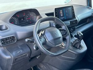 Peugeot Partner blue HDi  premium standar 600kg   - Foto 19