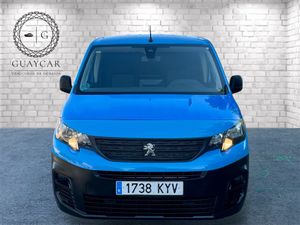 Peugeot Partner blue HDi  premium standar 600kg   - Foto 4