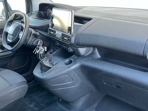 Peugeot Partner blue HDi  premium standar 600kg   - Foto 25