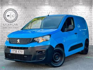 Peugeot Partner blue HDi  premium standar 600kg   - Foto 6