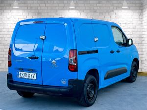 Peugeot Partner blue HDi  premium standar 600kg   - Foto 11