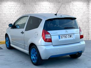 Citroën C2 1.4 i  VTS AUTOMATICO   - Foto 5