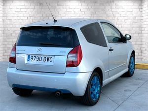 Citroën C2 1.4 i  VTS AUTOMATICO   - Foto 6