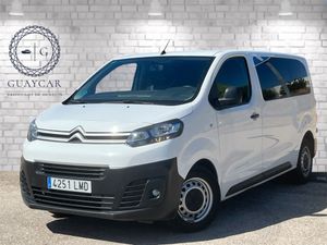 Citroën Jumpy combi 1.5 blue HDi talla M  Confort S&S  120cv   - Foto 2
