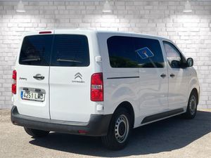 Citroën Jumpy combi 1.5 blue HDi talla M  Confort S&S  120cv   - Foto 7