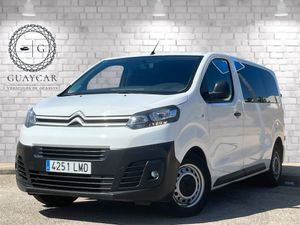 Citroën Jumpy combi 1.5 blue HDi talla M  Confort S&S  120cv   - Foto 9