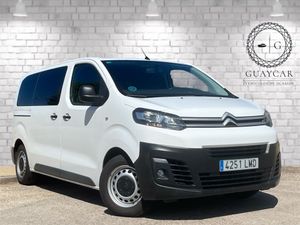 Citroën Jumpy combi 1.5 blue HDi talla M  Confort S&S  120cv   - Foto 4