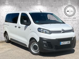 Citroën Jumpy combi 1.5 blue HDi talla M  Confort S&S  120cv   - Foto 8