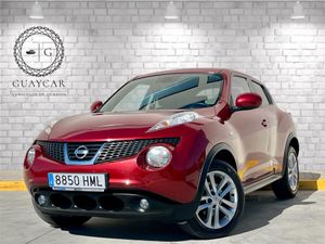 Nissan Juke 1.6i Tekna Sport CVT   automatico   - Foto 2