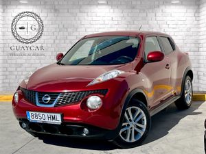 Nissan Juke 1.6i Tekna Sport CVT   automatico   - Foto 7