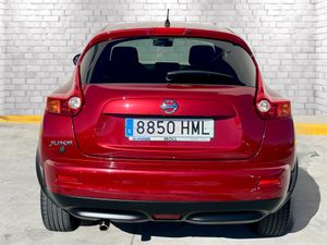 Nissan Juke 1.6i Tekna Sport CVT   automatico   - Foto 28