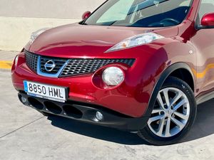 Nissan Juke 1.6i Tekna Sport CVT   automatico   - Foto 26