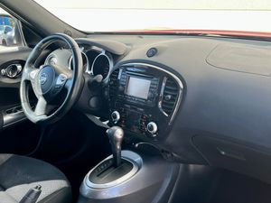 Nissan Juke 1.6i Tekna Sport CVT   automatico   - Foto 9