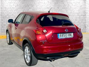 Nissan Juke 1.6i Tekna Sport CVT   automatico   - Foto 6
