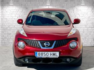 Nissan Juke 1.6i Tekna Sport CVT   automatico   - Foto 4