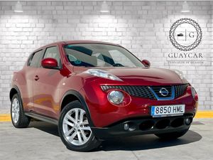 Nissan Juke 1.6i Tekna Sport CVT   automatico   - Foto 5