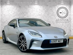 Toyota GR 86 2.4 Boxer TM 6V Coupe RZ   - Foto 23
