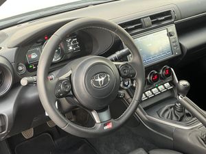 Toyota GR 86 2.4 Boxer TM 6V Coupe RZ   - Foto 11