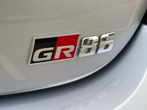 Toyota GR 86 2.4 Boxer TM 6V Coupe RZ   - Foto 30