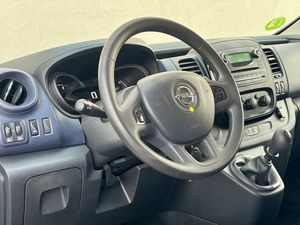 Opel Vivaro 1.6 CDTi  BITURBO combi  9 PLAZAS   - Foto 26