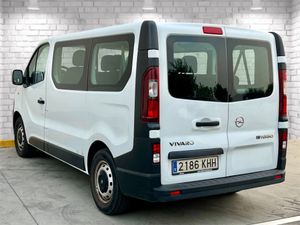 Opel Vivaro 1.6 CDTi  BITURBO combi  9 PLAZAS   - Foto 3