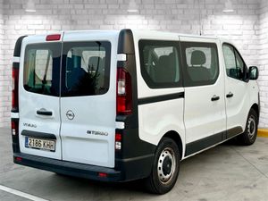 Opel Vivaro 1.6 CDTi  BITURBO combi  9 PLAZAS   - Foto 5