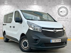Opel Vivaro 1.6 CDTi  BITURBO combi  9 PLAZAS   - Foto 19