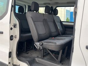 Opel Vivaro 1.6 CDTi  BITURBO combi  9 PLAZAS   - Foto 18
