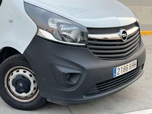 Opel Vivaro 1.6 CDTi  BITURBO combi  9 PLAZAS   - Foto 31