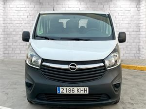 Opel Vivaro 1.6 CDTi  BITURBO combi  9 PLAZAS   - Foto 4