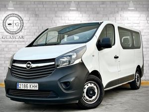 Opel Vivaro 1.6 CDTi  BITURBO combi  9 PLAZAS   - Foto 7