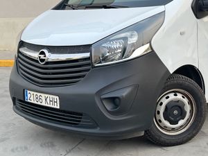 Opel Vivaro 1.6 CDTi  BITURBO combi  9 PLAZAS   - Foto 28