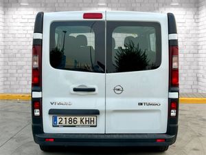 Opel Vivaro 1.6 CDTi  BITURBO combi  9 PLAZAS   - Foto 32