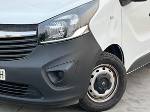 Opel Vivaro 1.6 CDTi  BITURBO combi  9 PLAZAS   - Foto 29