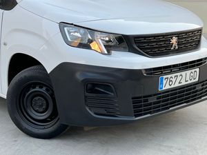 Peugeot Partner pro standard  blue HDi    - Foto 29