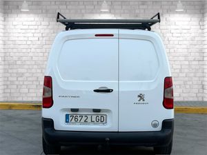 Peugeot Partner pro standard  blue HDi    - Foto 22