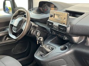 Peugeot Partner pro standard  blue HDi    - Foto 25