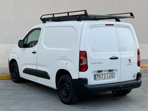 Peugeot Partner pro standard  blue HDi    - Foto 4