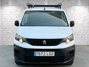 Peugeot Partner pro standard  blue HDi    - Foto 9