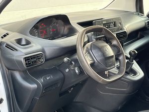 Peugeot Partner pro standard  blue HDi    - Foto 15