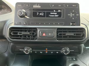 Peugeot Partner pro standard  blue HDi    - Foto 17