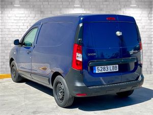 Dacia Dokker VAN 1.6 SCE GLP ESSENTIAL   - Foto 9