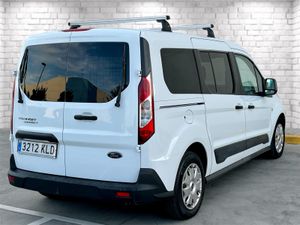 Ford Connect FT 230  KOMBI larga  L2  TREND   - Foto 4