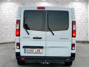 Renault Trafic Combi 2.0 DCI   ENERGY BLUE COMBI  9 PLAZAS   - Foto 4